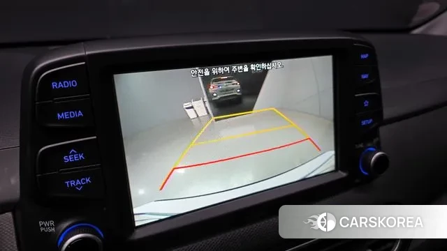 Hyundai Kona 2018 Белый из Кореи, фото 6