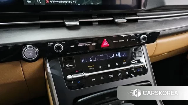 Kia Carnival 4th generation 2023 Черный из Кореи, фото 6