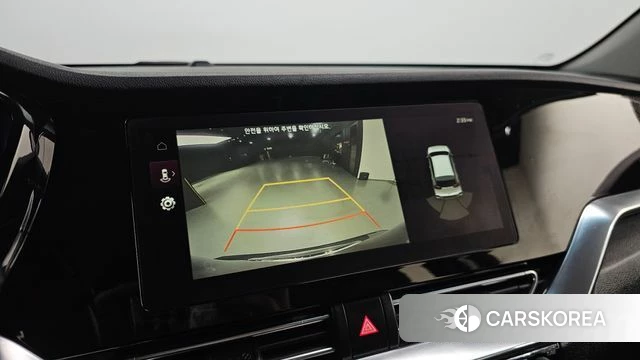 Kia The New Niro 2019 Серый из Кореи, фото 6