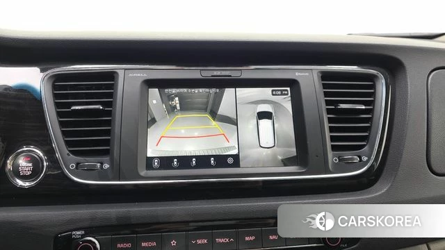 Kia The New Carnival 2018 Белый из Кореи, фото 6