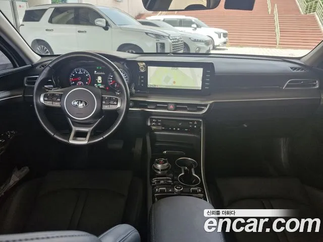 Kia K5 3rd generation id 2703494 из Кореи 6