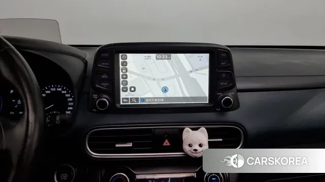 Hyundai Kona 2018 Белый из Кореи, фото 6