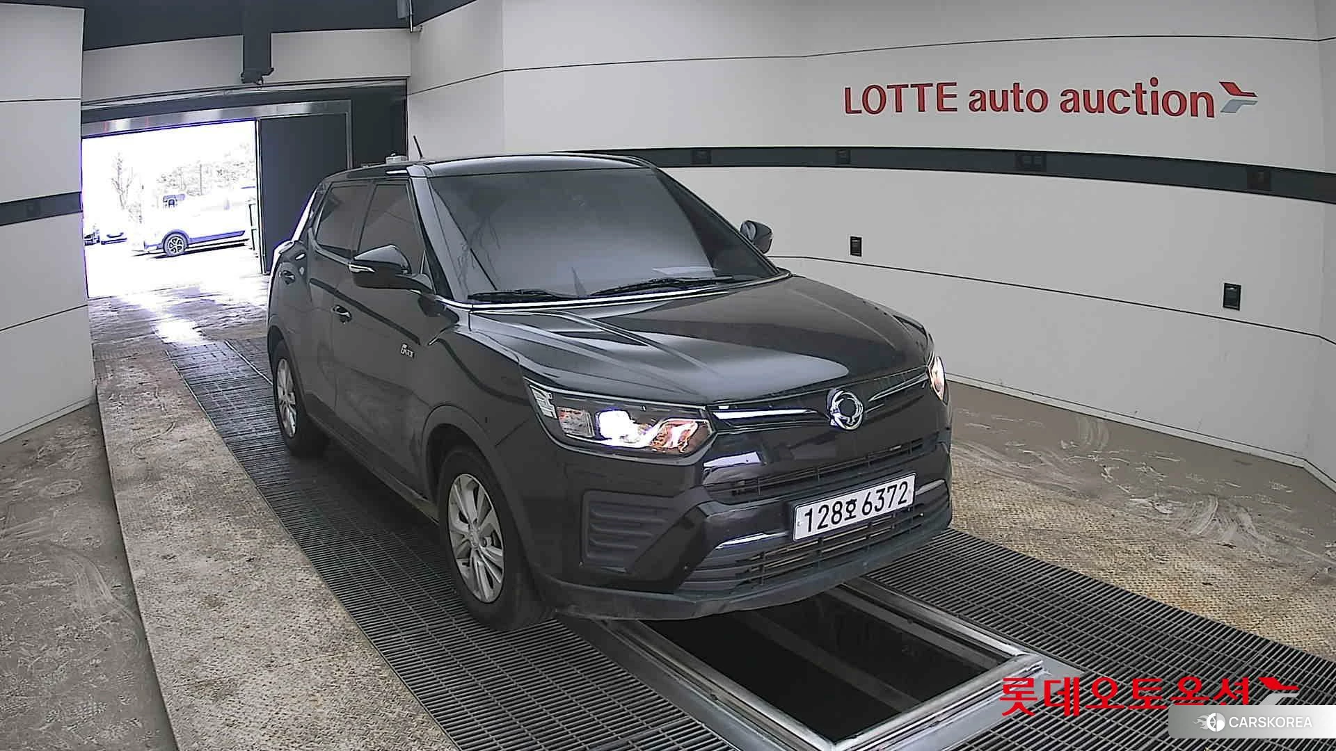 SsangYong Tivoli 2020 Spaceblack из Кореи, фото 6