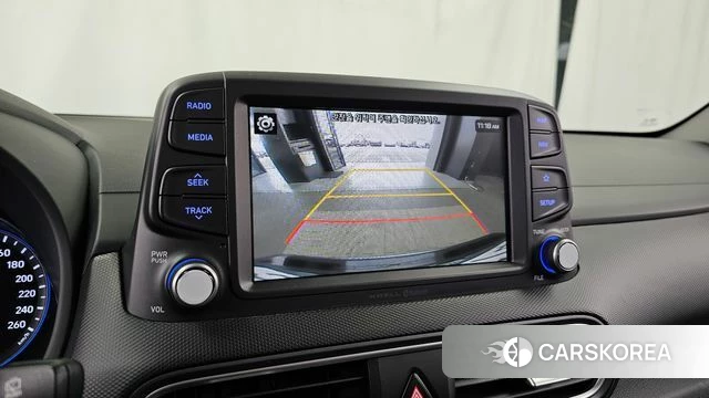 Hyundai Kona 2019 Черный из Кореи, фото 6