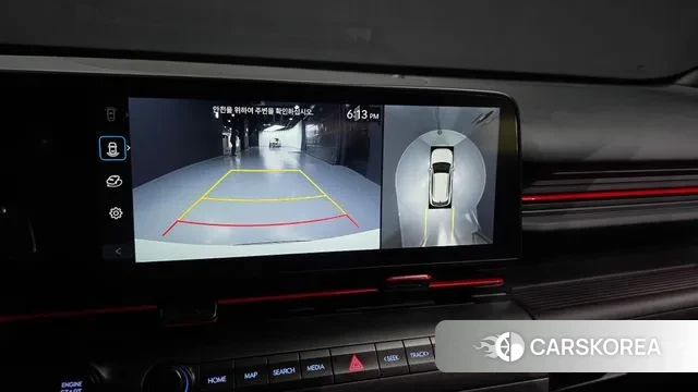 Hyundai Kona (SX2) 2024 Белый из Кореи, фото 6