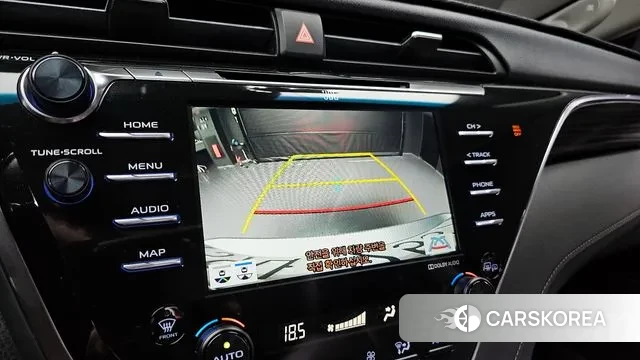 Toyota Camry (XV70) 2018 Серебряный из Кореи, фото 6