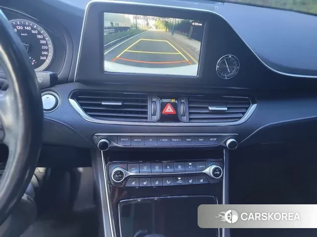 Hyundai Grandeur IG 2018 Белый из Кореи, фото 6