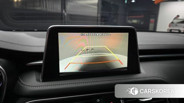 Genesis G70 2018 Черный из Кореи, фото 6