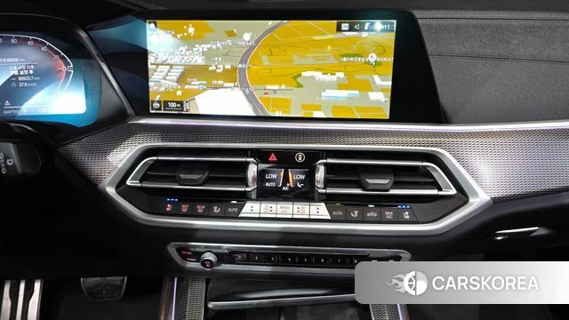 BMW X5 (G05) 2021 Белый из Кореи, фото 6