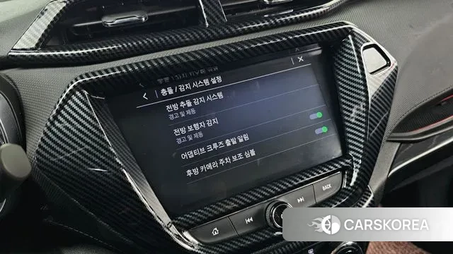 Chevrolet (GM Daewoo) Trailblazer 2022 Черный из Кореи, фото 6