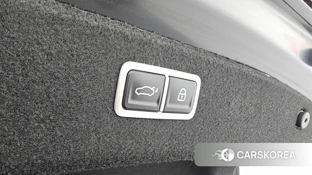 Genesis G80 (RG3) 2022 Черный из Кореи, фото 6
