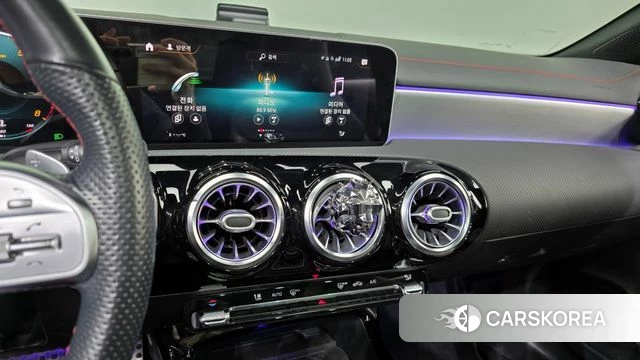 Mercedes-Benz CLA-Class C118 2020 Черный из Кореи, фото 6