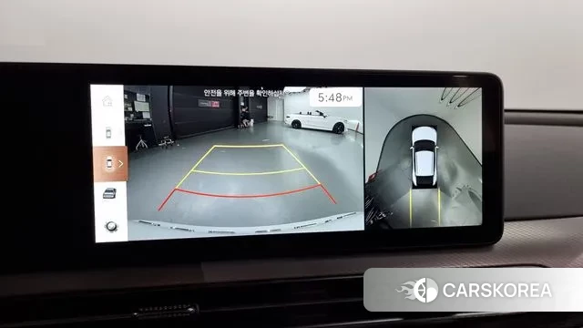 Genesis GV60 2023 Белый из Кореи, фото 6