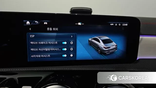 Mercedes-Benz CLA-Class C118 2024 Черный из Кореи, фото 6