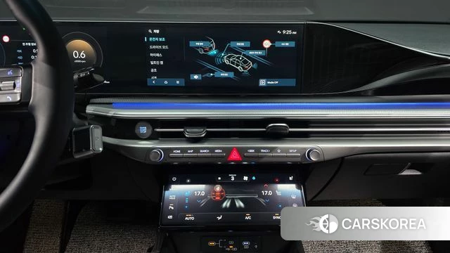 Hyundai Grandeur (GN7) 2023 Серый из Кореи, фото 6