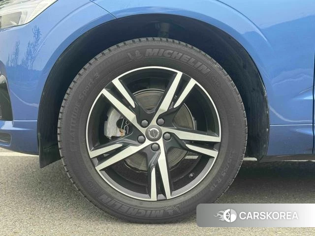 Volvo XC60 2020 Синий из Китая, фото 6