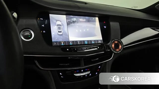 Cadillac CT6 2019 Белый из Кореи, фото 6