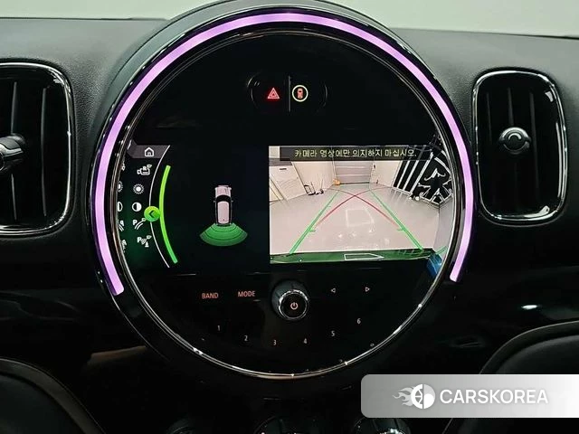Mini Cooper D Countryman 2021 Зеленый из Кореи, фото 6