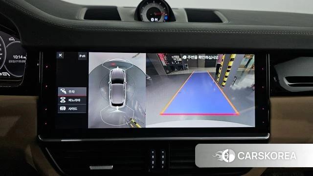 Porsche Cayenne (PO536) 2019 Белый из Кореи, фото 6