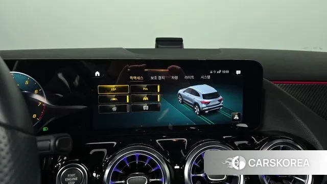 Mercedes-Benz GLA - Class H247 2022 Белый из Кореи, фото 6