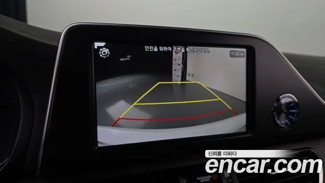 Hyundai Grandeur IG 2018 Белый из Кореи, фото 6