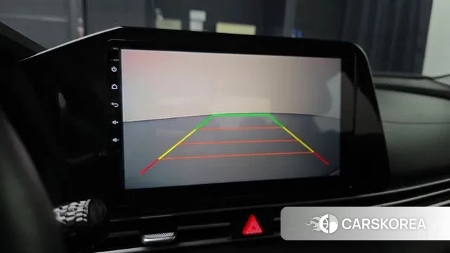 Hyundai Avante (CN7) 2020 Белый из Кореи, фото 6