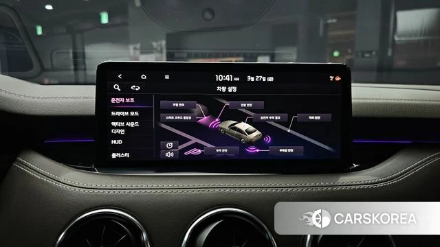 Kia Stinger Meister 2020 Черный из Кореи, фото 6