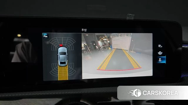 Mercedes-Benz A-Class W177 2021 Белый из Кореи, фото 6