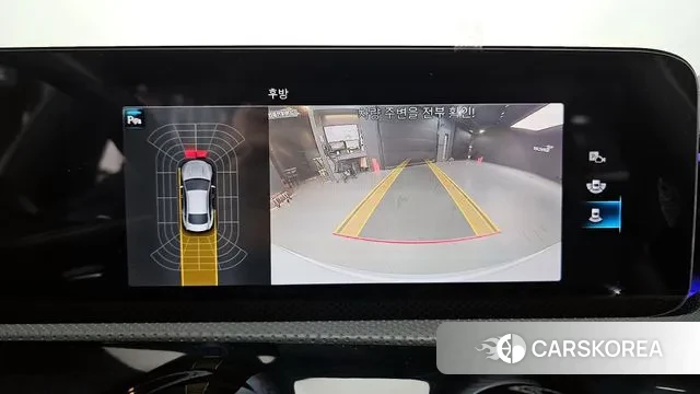 Mercedes-Benz CLA-Class C118 2023 Белый из Кореи, фото 6