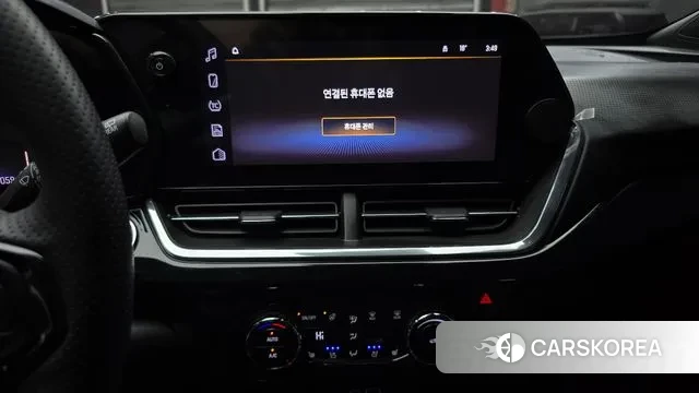 Chevrolet (GM Daewoo) Trax Crossover 2024 Белый из Кореи, фото 6