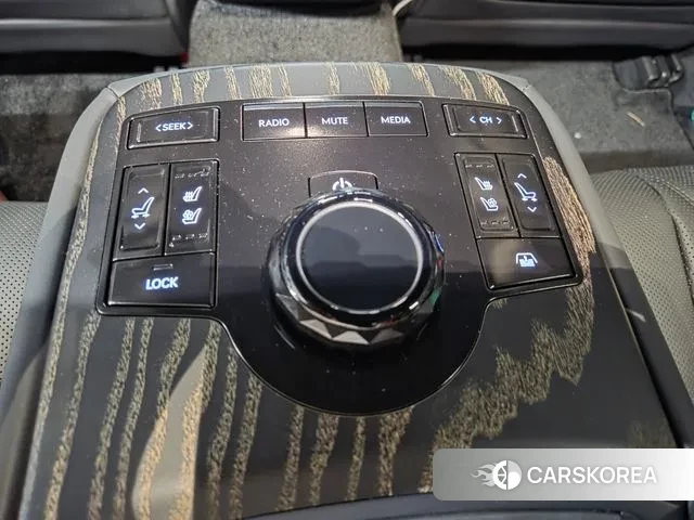 Genesis G80 (RG3) 2025 Черный из Кореи, фото 6