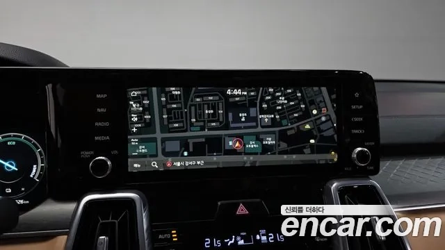 Kia Sorento 4th Generation 2023 Белый из Кореи, фото 6