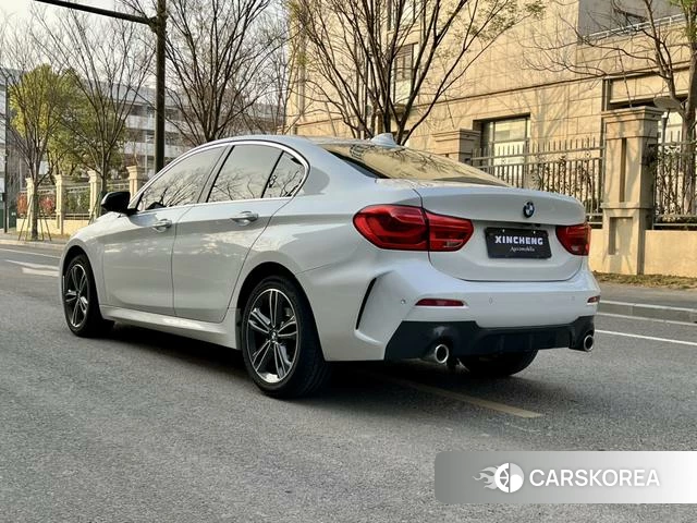 BMW 1 series 2021 Белый из Китая, фото 6
