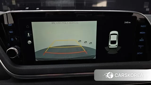 Hyundai Sonata (DN8) 2019 Черный из Кореи, фото 6