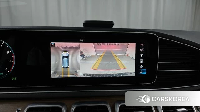Mercedes-Benz GLE-Class W167 2021 Серебряный из Кореи, фото 6