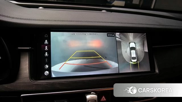 Kia K7 Premier 2019 Белый из Кореи, фото 6