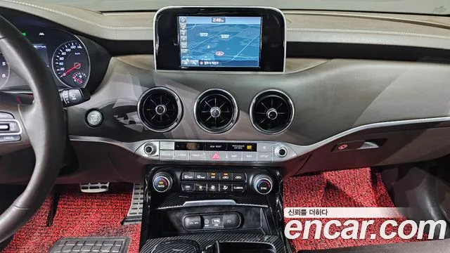 Kia Stinger id 2673601 из Кореи 6