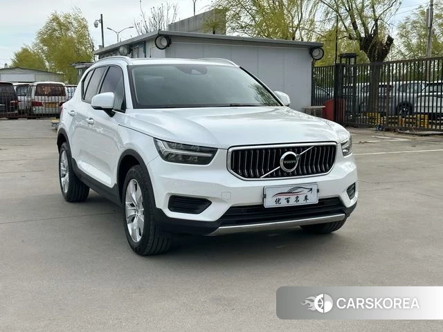 Volvo XC40 2020 Белый из Китая, фото 6