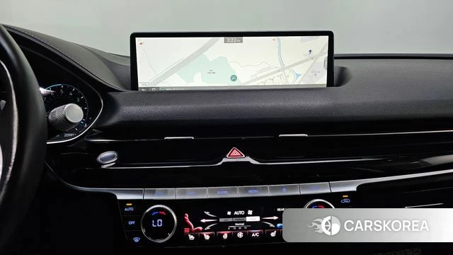 Genesis G80 (RG3) 2021 Серебристо-серый из Кореи, фото 6