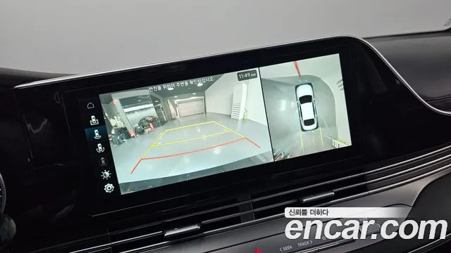 Hyundai The New Grandeur IG id 2672091 из Кореи 6