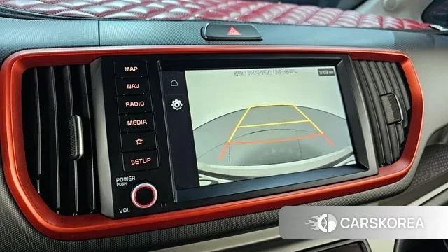 Kia The New Ray 2021 Жемчужный цвет из Кореи, фото 6