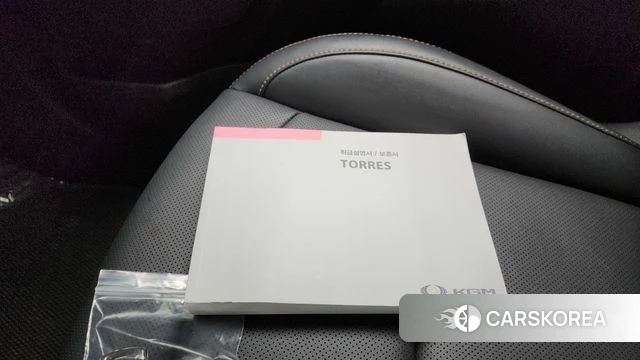 Ssangyong The New Torres 2024 Белый из Кореи, фото 6
