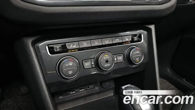 Volkswagen Tiguan second Generation id 2859908 из Кореи 6