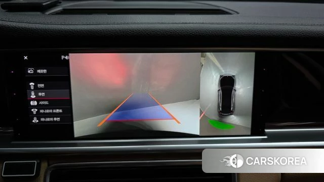 Porsche Panamera (971) 2018 Черный из Кореи, фото 6