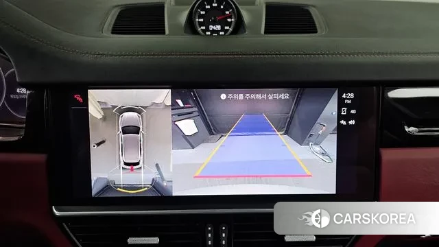 Porsche Cayenne (PO536) 2022 Серебряный из Кореи, фото 6