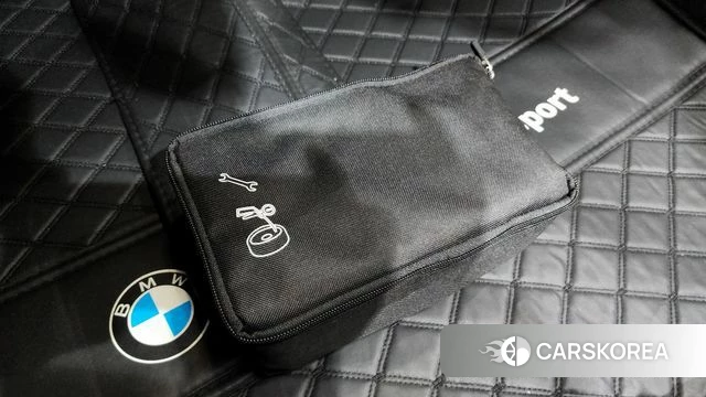 BMW 5 Series (G30) 2022 Белый из Кореи, фото 6