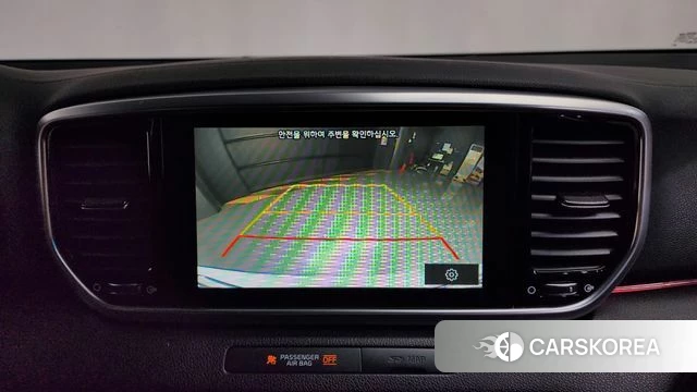 Kia Sportage The Bold 2018 Белый из Кореи, фото 6