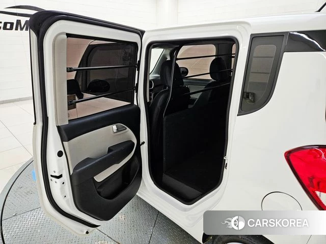 Kia The New Ray 2022 Белый из Кореи, фото 6