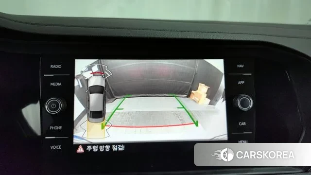 Volkswagen 7th Generation of Jetta 2023 Белый из Кореи, фото 6