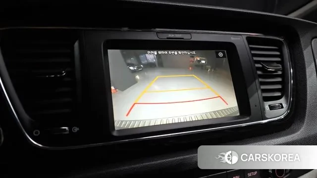 Kia The New Carnival 2019 Серый из Кореи, фото 6